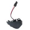 2 adet Pikap Arka Tampon LED Lisans Plaka Lambası Ampuller Chevy Silverado GMC Sierra Suburban Avalanche Tahoe Yukon Cadillac Escalade Otomatik Lamba
