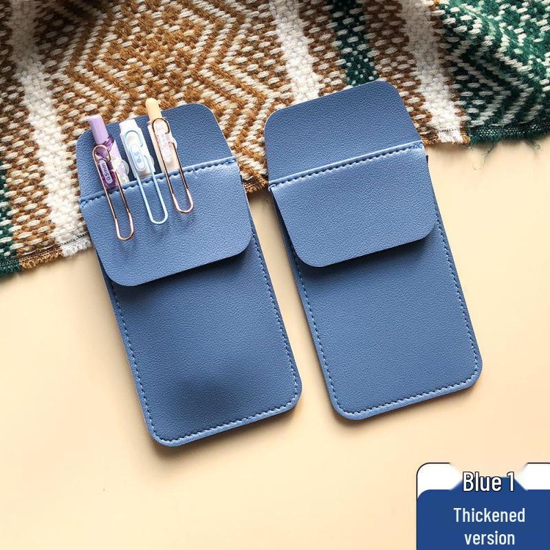 Anti-Ink Leakage Medical Pencil Case for Nurses and Students
