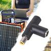 DC7909 To DC5521 Y Splitter Adapter Combines 2 Solar Panel For Fast Charging Solar Generators Power Stations