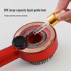 Electric Red Light Scalp Massager Comb for Hair Care & Anti-Hair Loss