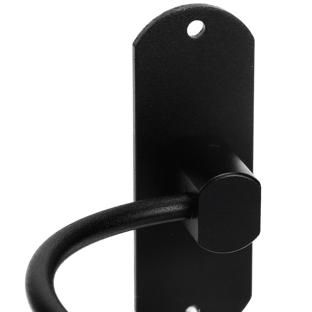 Spiral Design Blower Hanging Rack Aluminum Hairdryer Hanging Rack  Hair Care Tool