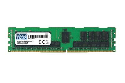 Pamięć Serwerowa GOODRAM 8GB 2666MHz DDR4 ECC SR BULK
