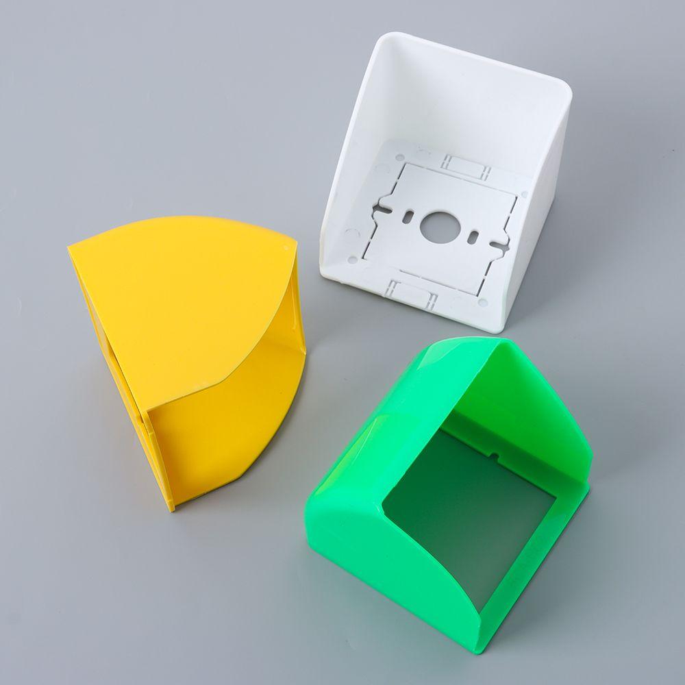 Protective Cover Protection Socket Outdoor Socket Waterproof Box Electric Plug Rainproof Cover