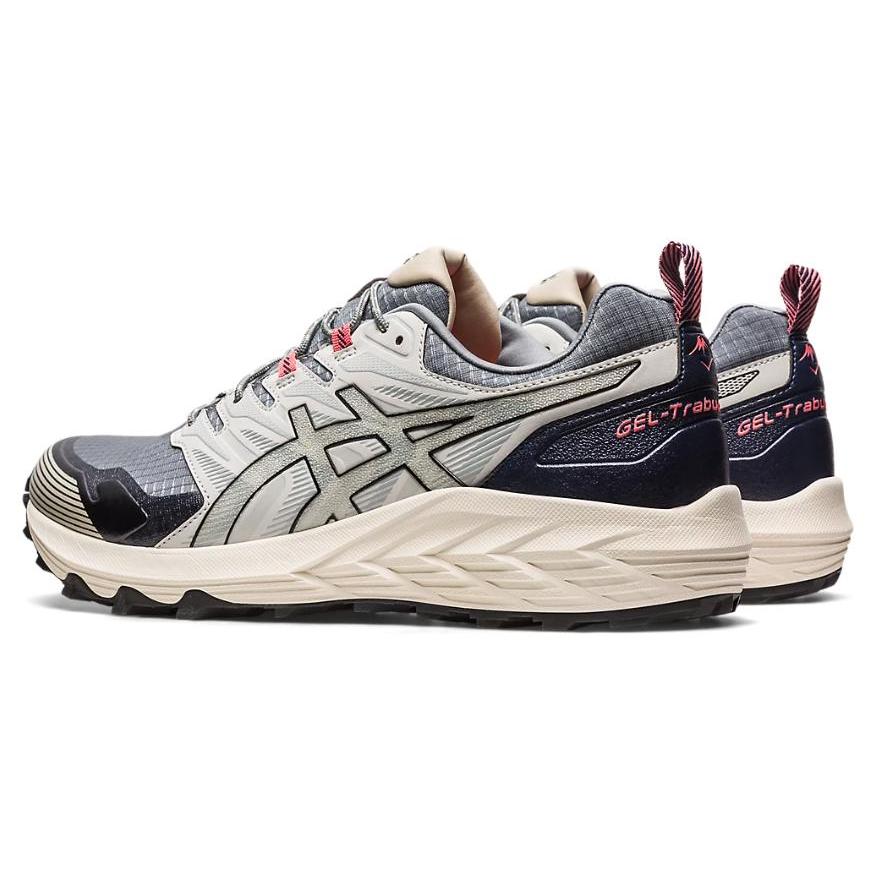 New Asics Gel Trabuco Terra 'Midnight Stone Grey' 1203A238-020