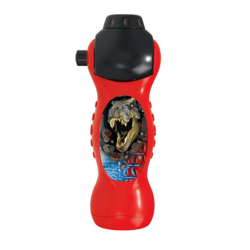 

24 модели фонарик детские игрушки мультфильм динозавр проектор лампа раннее просвещение образование детские игрушки красный