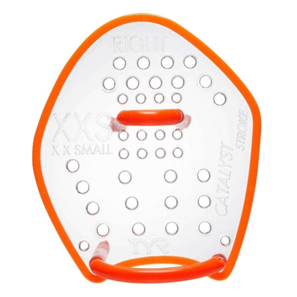 TYR Catalyst Stroke Training Swimming Paddles