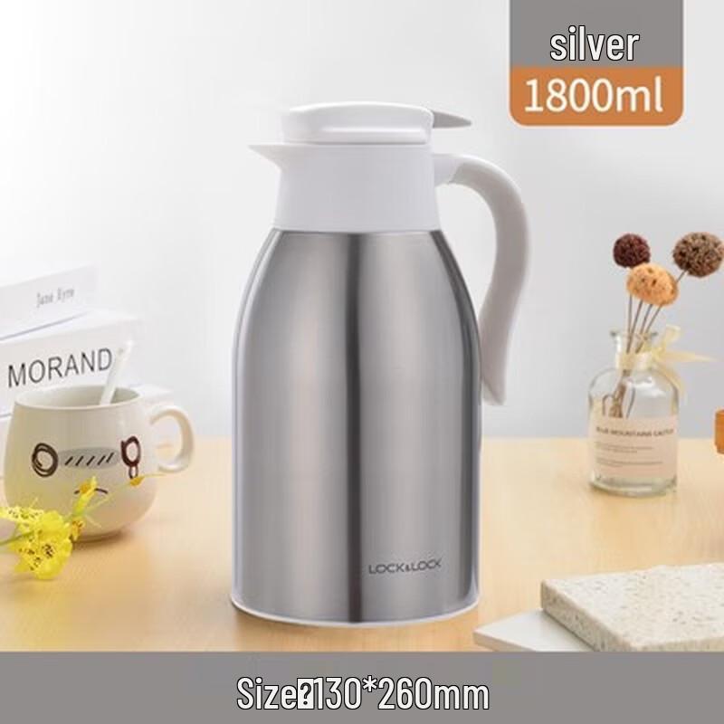 

Lock & Lock Wonderful Insulated Thermos Pot