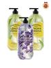 Super Botanical Body Wash 900g X 3 (2 Lemons + 1 Lavender)