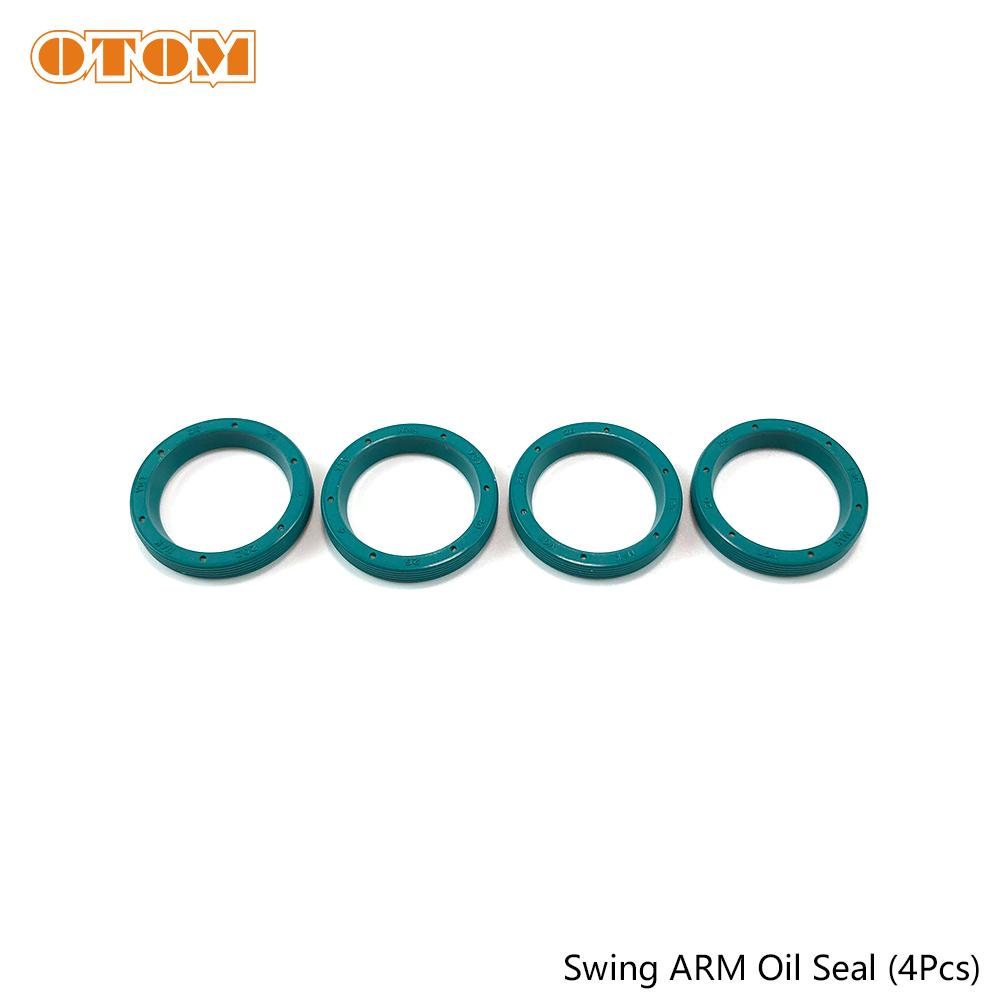 OTOM Motorcycle Swing ARM Oil Seal Thrust Needle Bearing Mount Bushing Suspension Rocker Arm Repair Part For HONDA CRF150 CR80
