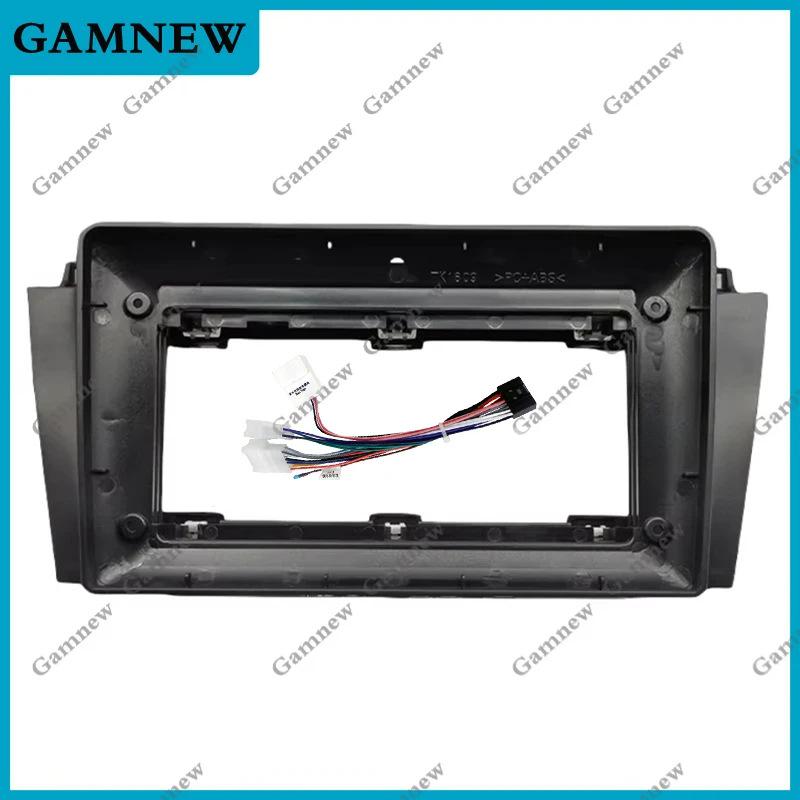 2007 Toyota Solara 9-Inch Android Navigation Frame Panel