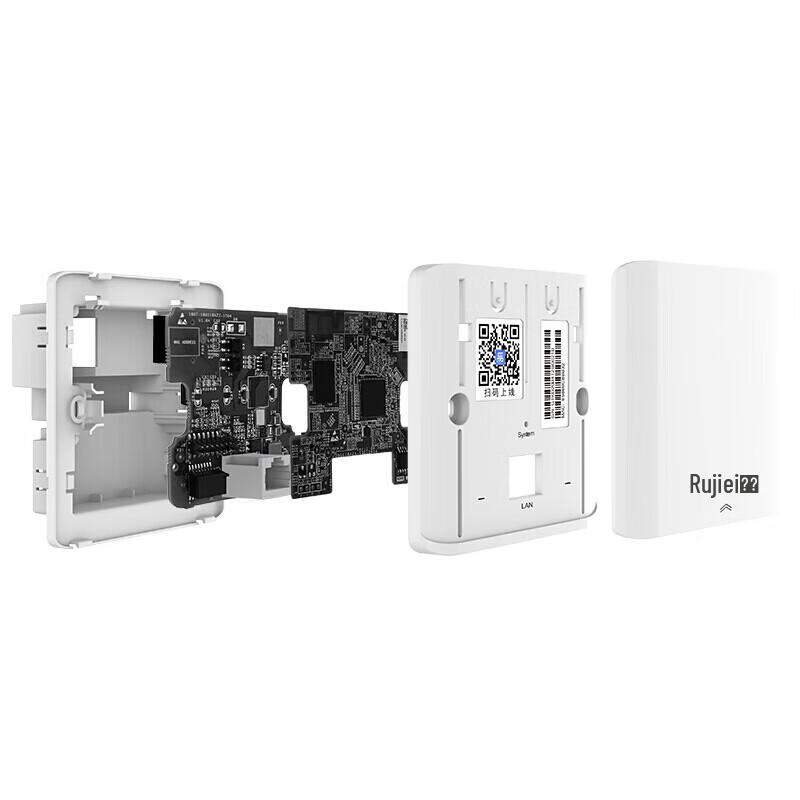 Ruijie RG-EAP101 V2 Wireless Wall-Plate AP