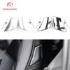 Car Front Seat Backrest UnLock Switch Release Handle Cover For Mercedes Benz C E Class W207 W204 Coupe E200 E260 E300 E400