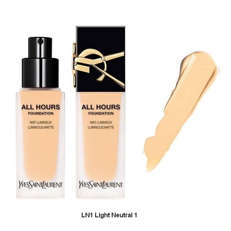 YSL - Fond de ten All Hours SPF 39 PA+++