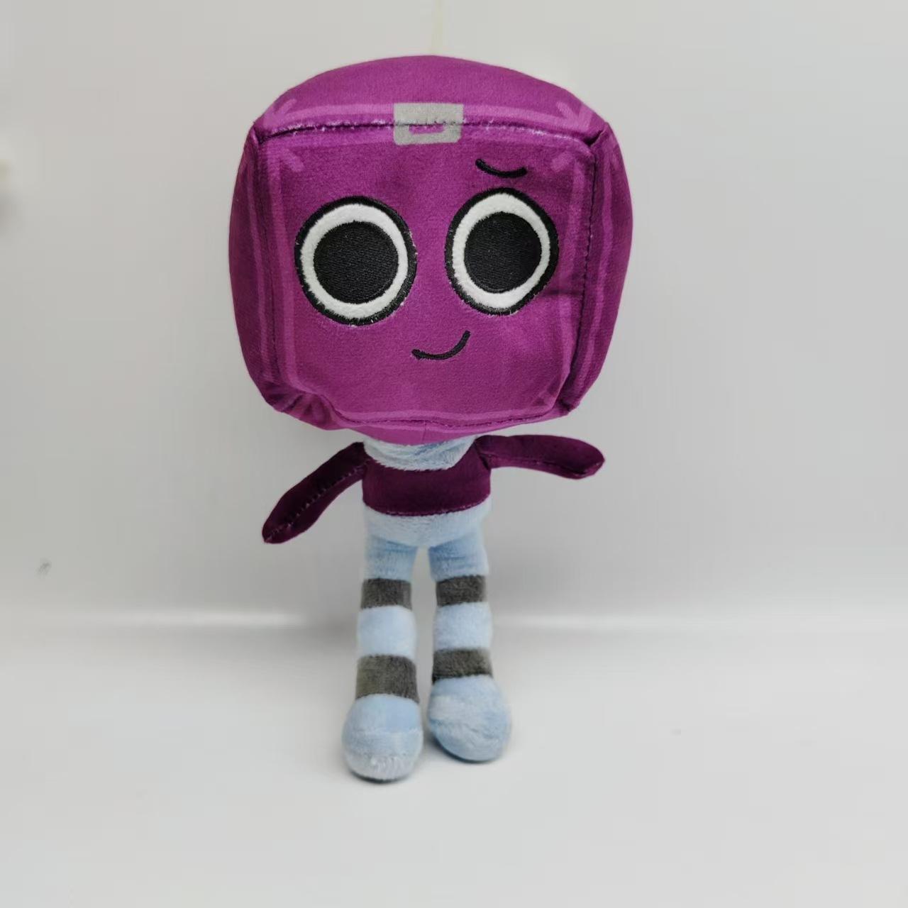 

2025 NEO Horror мягкая кукла для Kis Dandy s World плюшевые игрушки для фанатов игр