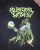 Municipal Waste Band Music Black T-Shirt Cotton All Size Unisex T-Shirt