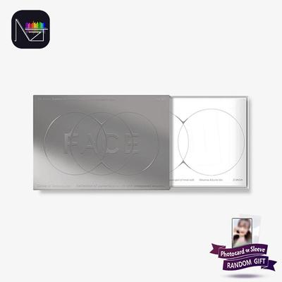 Jimin (Bts) - GESICHT (Weverse Alben ver.)