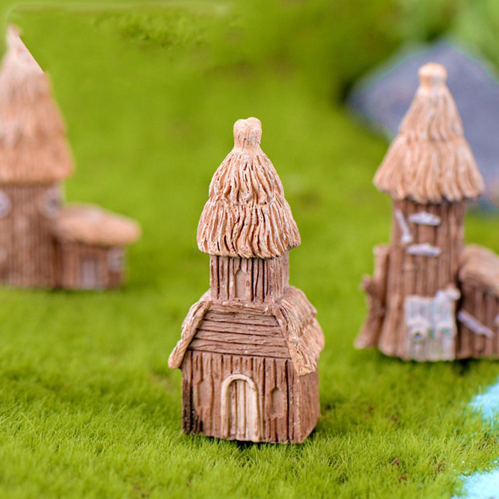 Resin  Ornaments House Decorations Household Furnishings Decorative Crafts