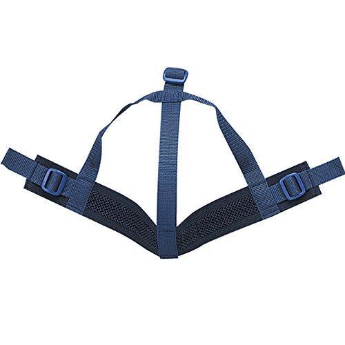 

SSK (Esuesukei) Baseball Softball for Catcher mask Band Navy M71