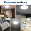 LED Ceiling Light Bedroom Panel Fixture Living Room Lighting 220V Home Hanging Lamp for Kitchen Bathroom Store Led Chandelier