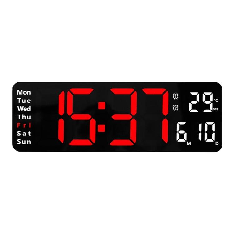 Digital Alarm Clock Desktop/Wall for Time Clocks Children Room Bedroom Decoratio