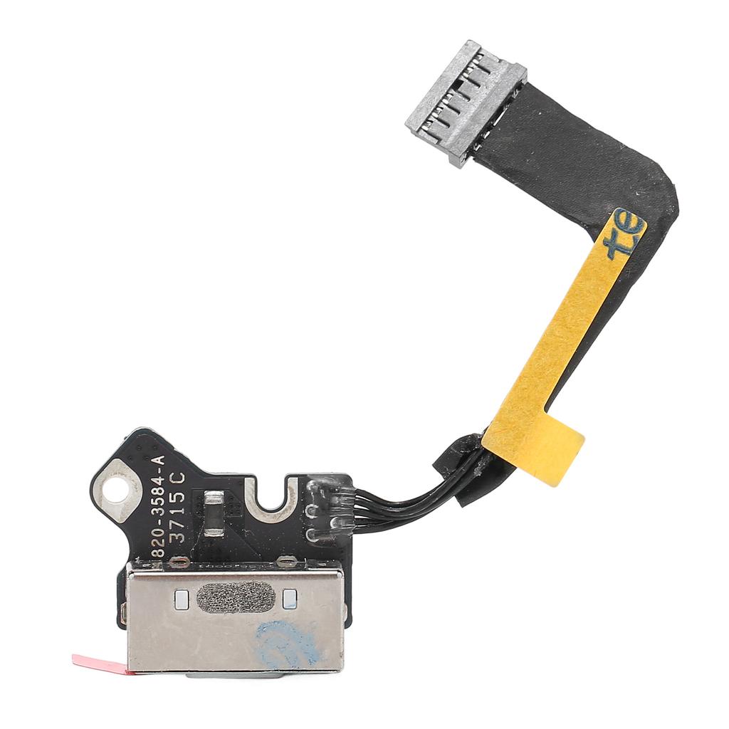 DC In Power Board Replacement for A1502 Power Supply Board for Retina for OS Laptop Pro 802 3584 A Solenoids