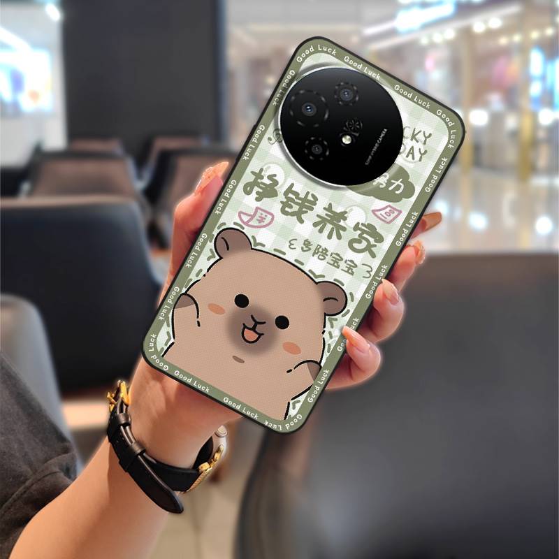 Fashion Design Shockproof Phone Case For TCL 50 Nxtpaper 5G/50Pro Nxtpaper 5G Silicone Dirt-resistant Phone Pouch Couple