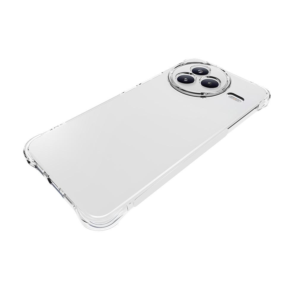 For Xiaomi Civi 5 Pro 5G TPU Phone Case Non Slip Transparent Mobile Phone Cover