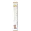 Widely Applied Baby Height Chart Decorative Nordic Style Decorative Props Baby Growth Ruler