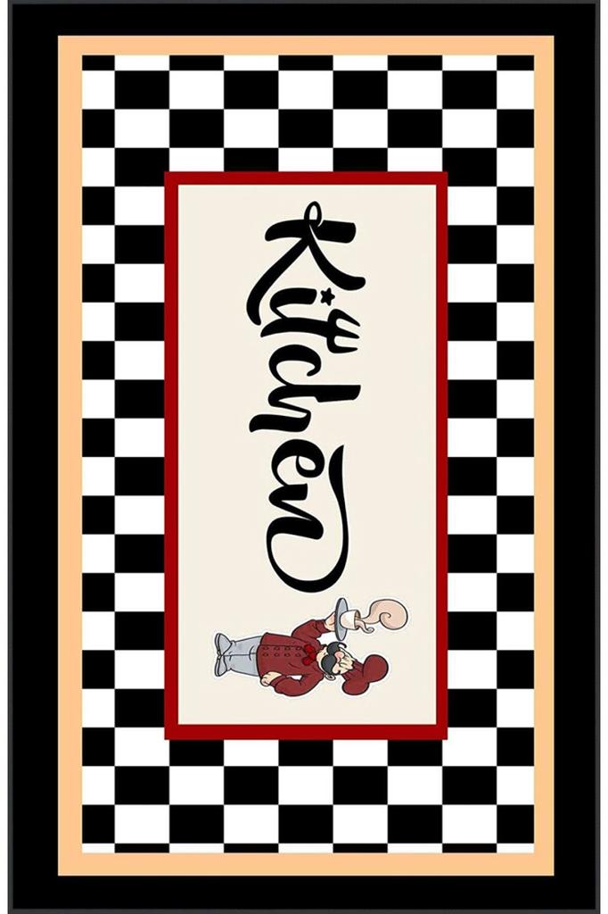 Eliana Home Pratelný tištěný koberec LNA2063