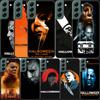 Halloween The Curse Of Michael Myers Horror Movie Phone Case For Samsung A16 A26 A36 A56 Galaxy A02S A12 A52S A13 A23 A33 A53 A5