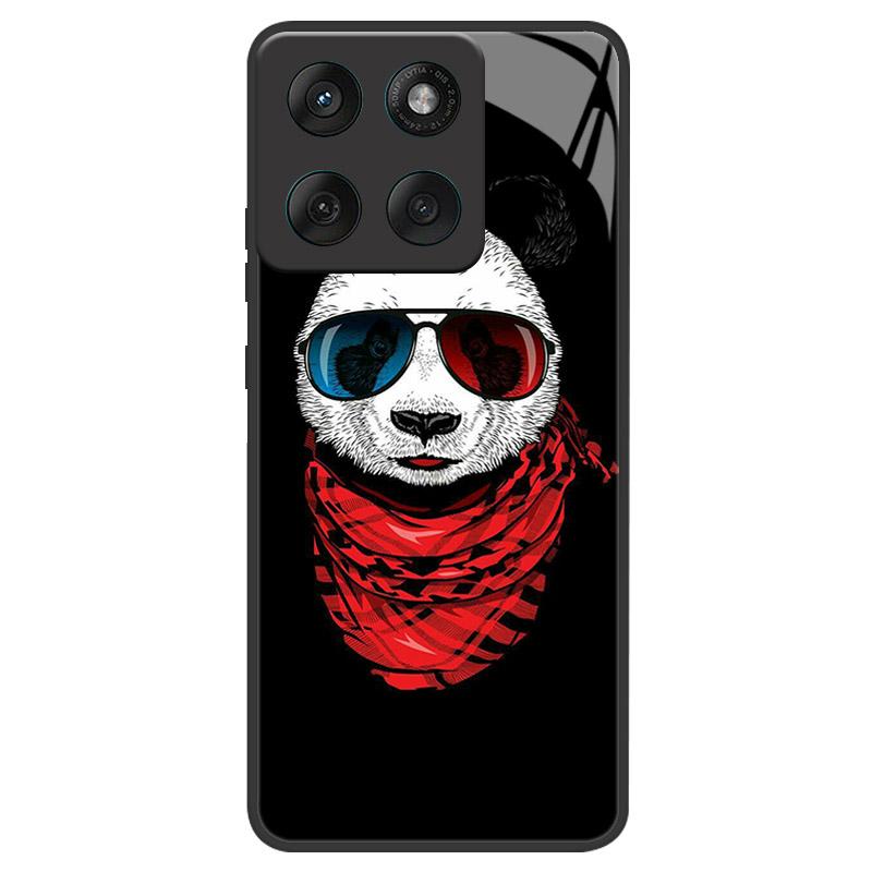 For Motorola Edge 60 60s 60Pro Case Edge60 Fusion Tempered Glass Protective Phone Cover For Moto Edge 60 Pro Edge60s Bumper Capa