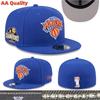 Berretto con visiera piatta New York Knicks Campioni NBA 2026
