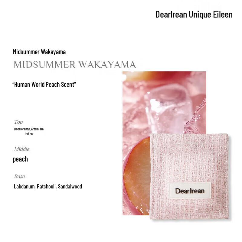 

Unique Irene Midsummer Wakayama Car Air Freshener