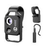 200x HD Portable LED Microscope for Student Science & Outdoor Biology Experiments