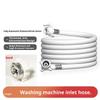 Extend The Inlet Pipe With A Longer Extension Pipe5M Automatic Washing Machine Water Inlet Pipe Optional Hose Extension Tub