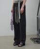 LCDC™ Double Waist Jersey Pants (Dark Gray)