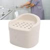 EPP Bath Chair Non Slip Shower Bench Strong Load Bring Bathroom Chair for Pregnant Women Elderly Children