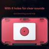 90 Degree Bathroom Phone Waterproof Case Holder Punch Free Shower Phone Holder