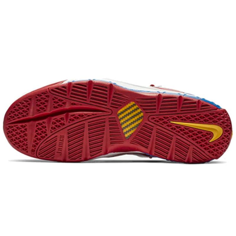 Nike LeBron 3 Superman Red 2019 Sneakers AO2434-100