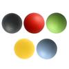 6.5cm Massage Ball Yoga Lacrosse Workout Foot Legs Knots Relaxing Ball Balls