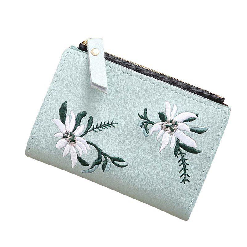 flower wallets