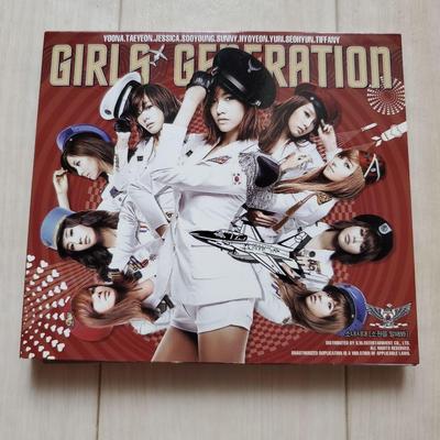 [USED] Girls Generation Tell Me Your Wish CD