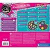 Jeu de maquillage - CLEMENTONI - Crazy Chic - Unicorn 18653 - Mixte - 8 ans