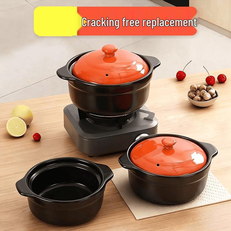 Yiceng Ceramic Casserole Pot
