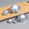 Hardware Nylonkugelrolle Cy-8H/12H/15H/22H/30H Universelle Nylonkugel-Rollenkugeln Stahlauge Rundes Rad Möbel