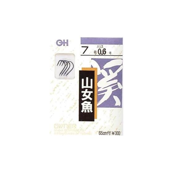 OWNER OH Yamameo with thread 6-0.3 40702