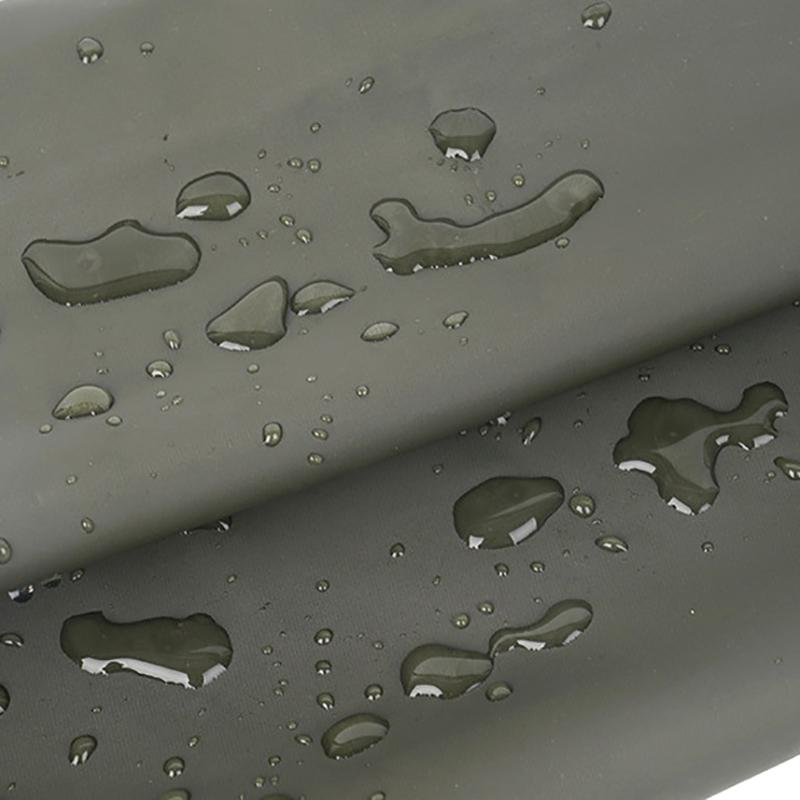 1 Pár Dlouhé Vodotěsné Rukavice na Čištění Odpadu Chemicky Odolné Rukavice Pvc Opakovaně Použitelné Odolné Dlouhé Gumové Rukavice