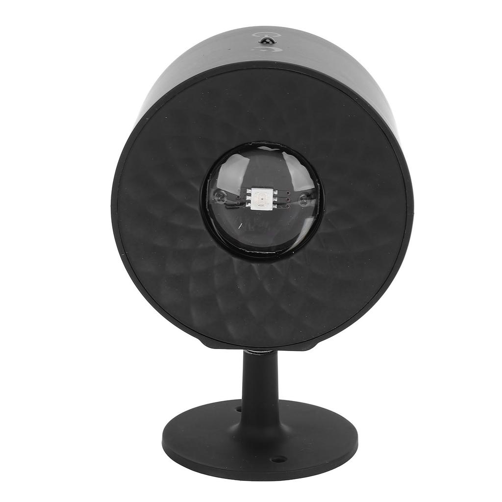 Dual End Battery Operated Wall Sconce with Remote 9 Colors RGB Rechargeable Ambient Light 3 Color Temp Dimming Wall