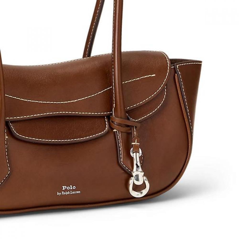 Polo Ralph Lauren Women Polo Blazer Shoulder Bag wapoBag02v20248200