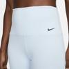 Nike Yoga Shark Fitness Leggings Women leggings Light-Blue BV4569-433